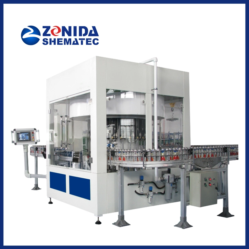 Food Can/ Beverage Can/ Aerosol Can Automatic Leak Tester Machine