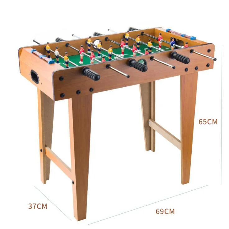 Children&prime; S Mini Football High Football Table Machine Indoor Game