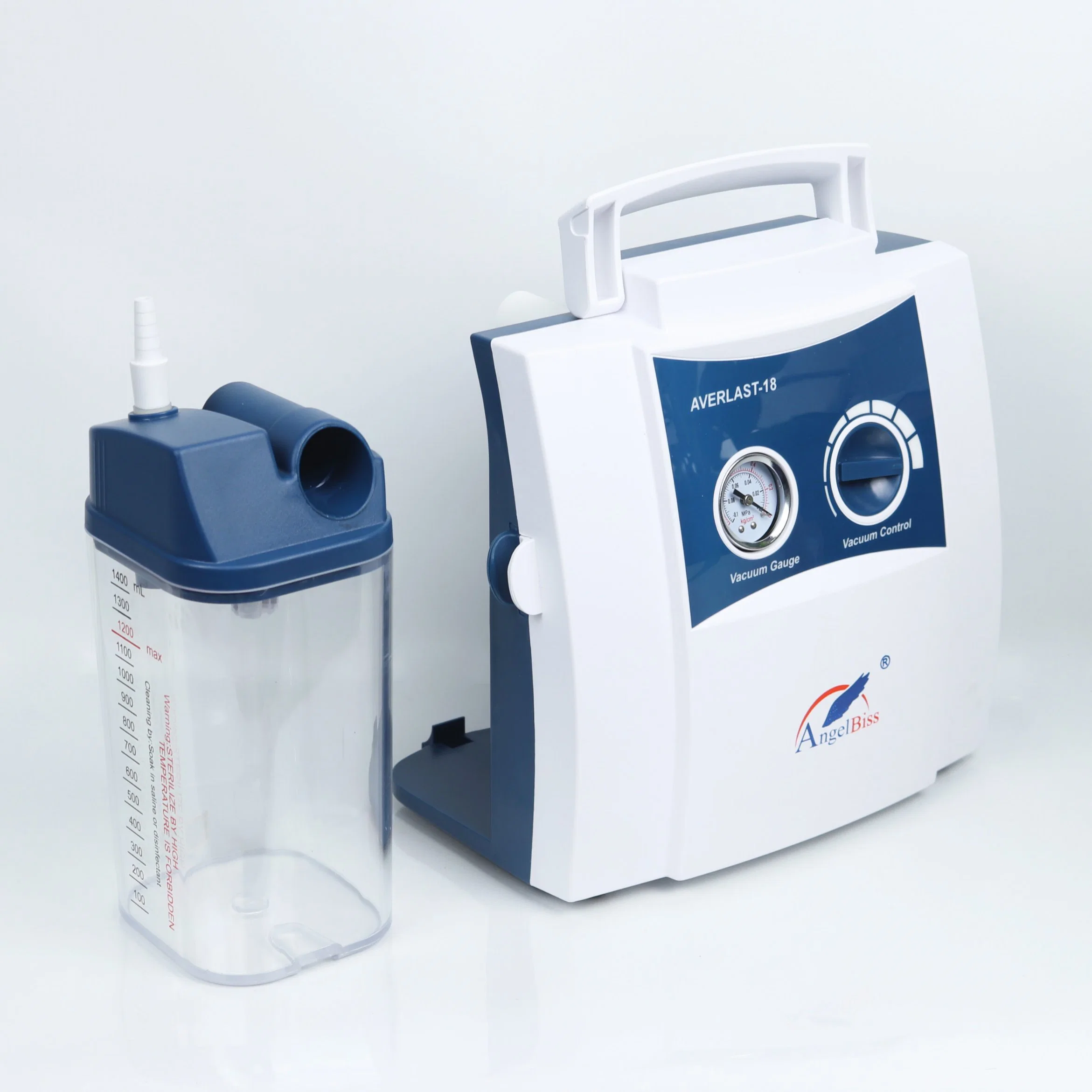 Dental Electric Portable Surgical Suction Unit