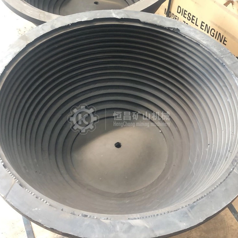 Small Alluvial Gold Mining Machine 1-3 Tph Gravity Separation Blue Bowl Concentrator Gold Spiral Panning Equipment