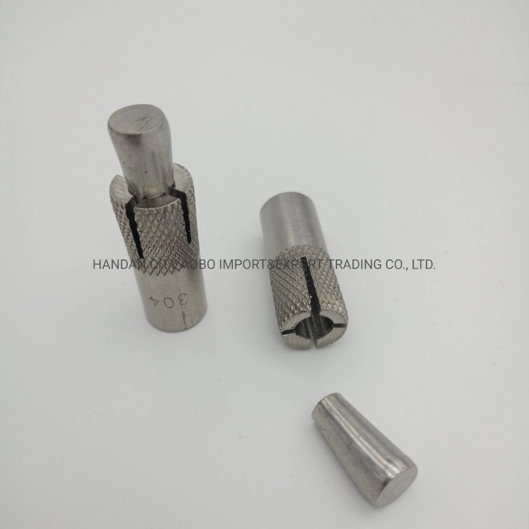 Ss 304 Strong Anchor 3/8*12, 3/8*14 Korea Cut Anchor