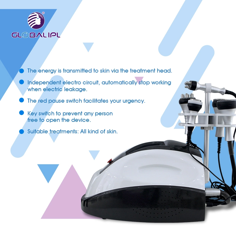 Fast Cavitation Cellulite Reduction Beauty Equipment (US307)