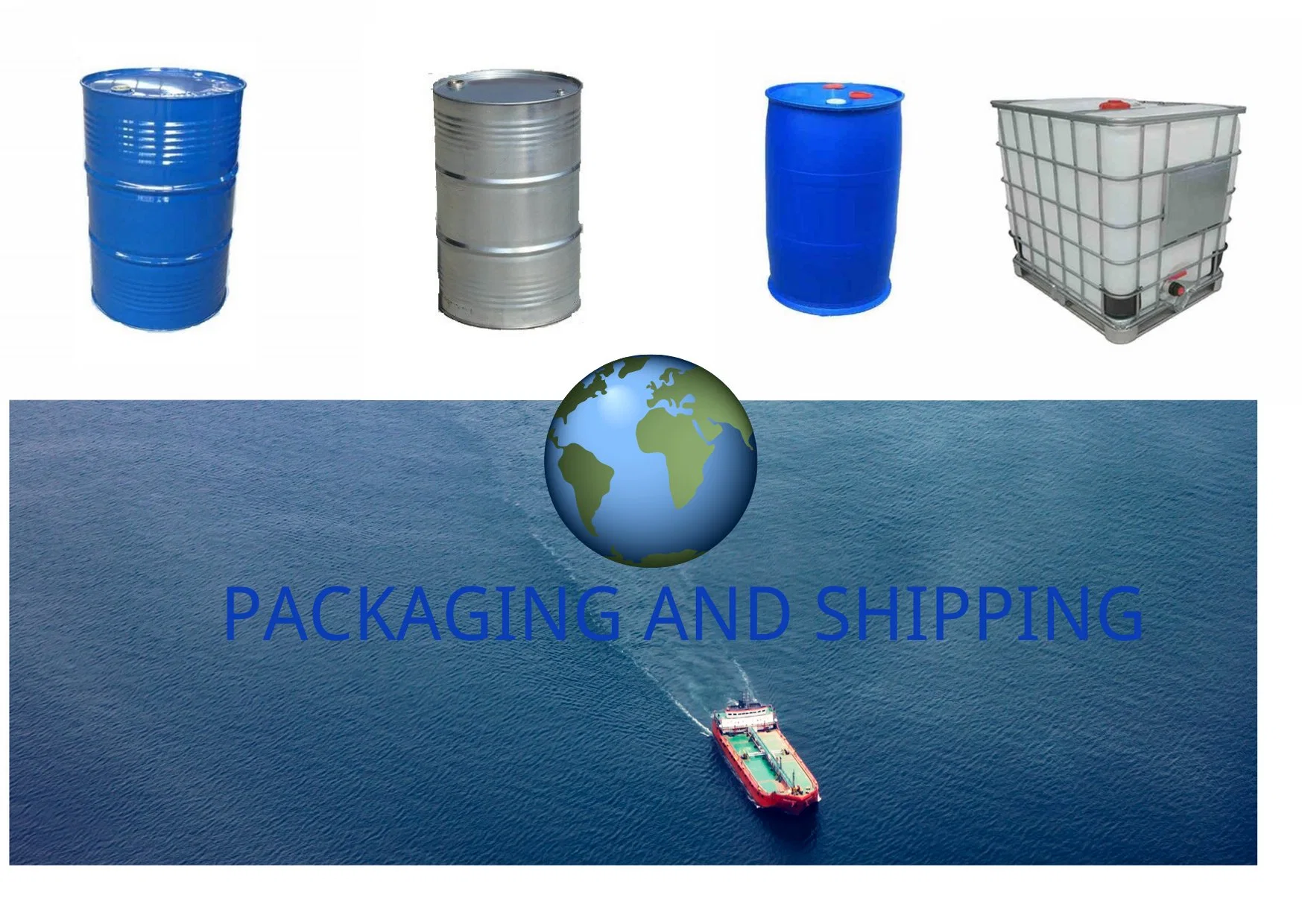 Caustic Soda Liquid 50% Packing in IBC Sodium Hydroxide Liquid