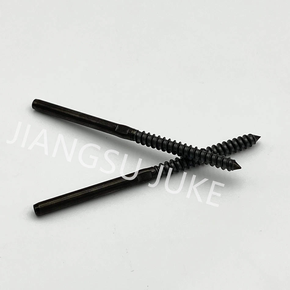 Stainless Steel Wire Rope Swage Lag Screw Left & Right