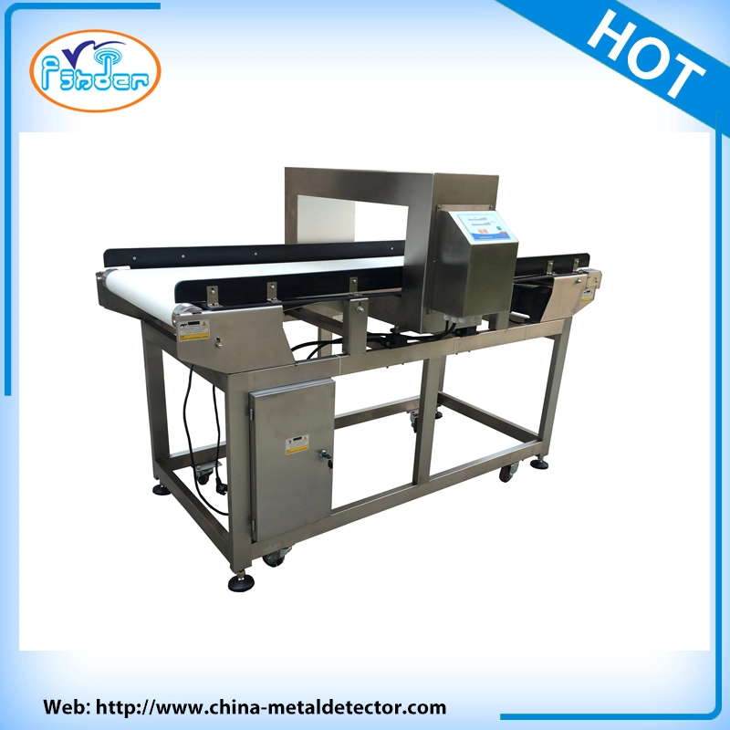 Auto-Conveying Fruit Metal Detector Machine