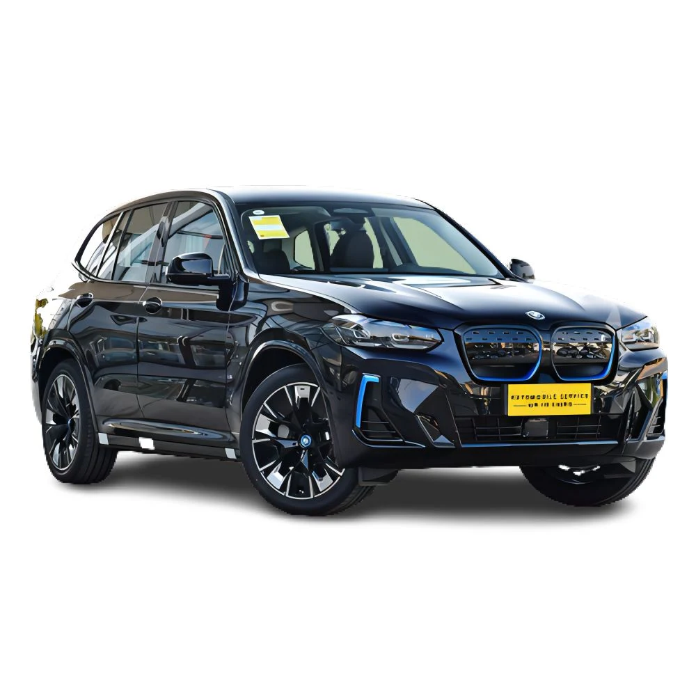 Carro elétrico de veículos elétricos de veículos elétricos de veículos elétricos BMW 2022 usados SUV IX3 490km Range SUV automóvel eléctrico Chinês Fabricação para Venda