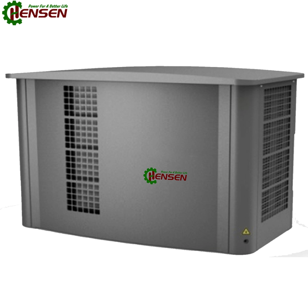 6kw-30kw Standby Power Generator Household Natural Gas Generator