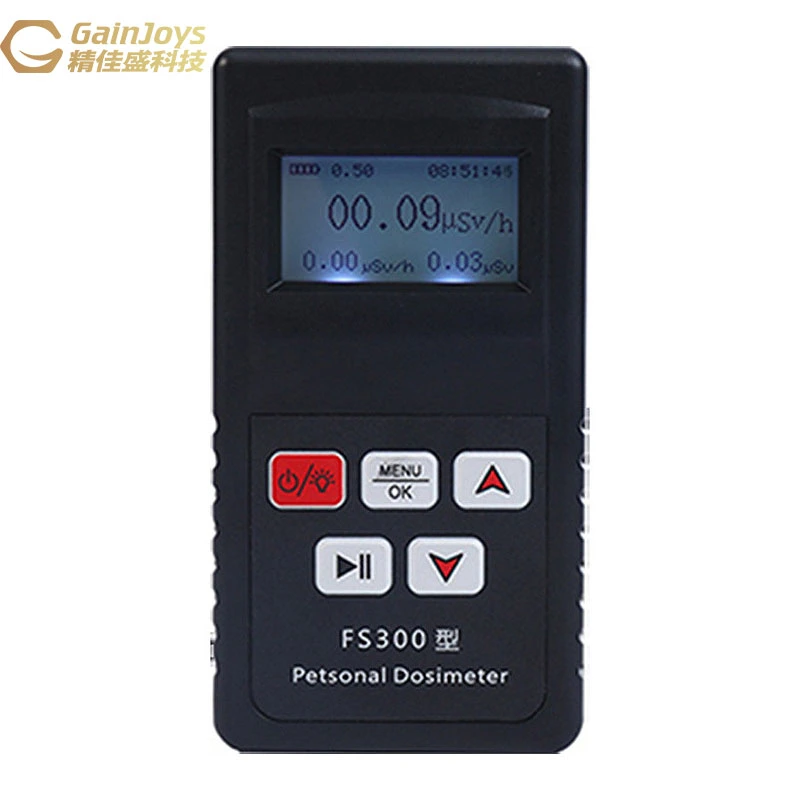 Surface Contamination Monitor Portable Digital X-ray Radiation Detector