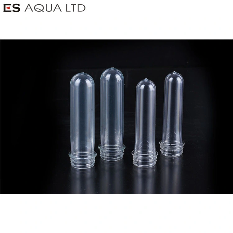 300ml/500ml/750ml/1L/1.5L/2L/3L/5L/7L/10L Water Bottle Pet Preform 28mm/30mm/38mm/45mm/48mm/55mm