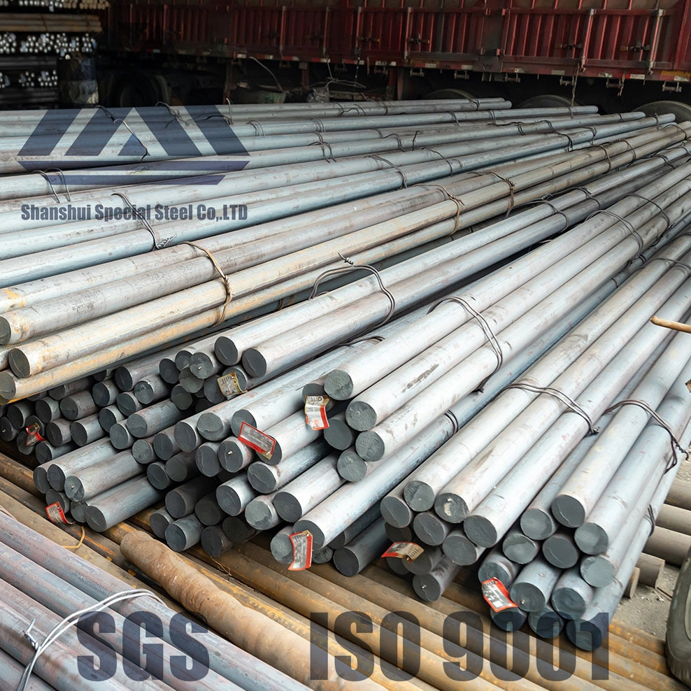 En19 Alloy Steel for Use in The Machine Tool and Motor Industries