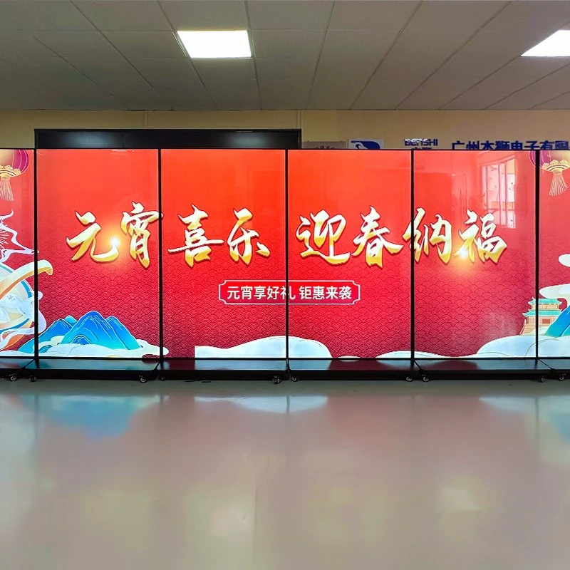 98" 100 Inch EXW Factory Price 2239 USD Floor Stand Digital Signage No Touch