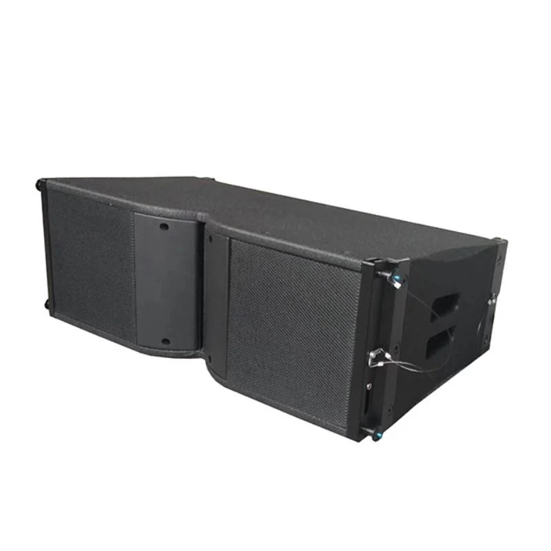 Dual 10 Inch Line Array Speaker Compact PRO Audio equipment Church Sound Equipment Bt210K