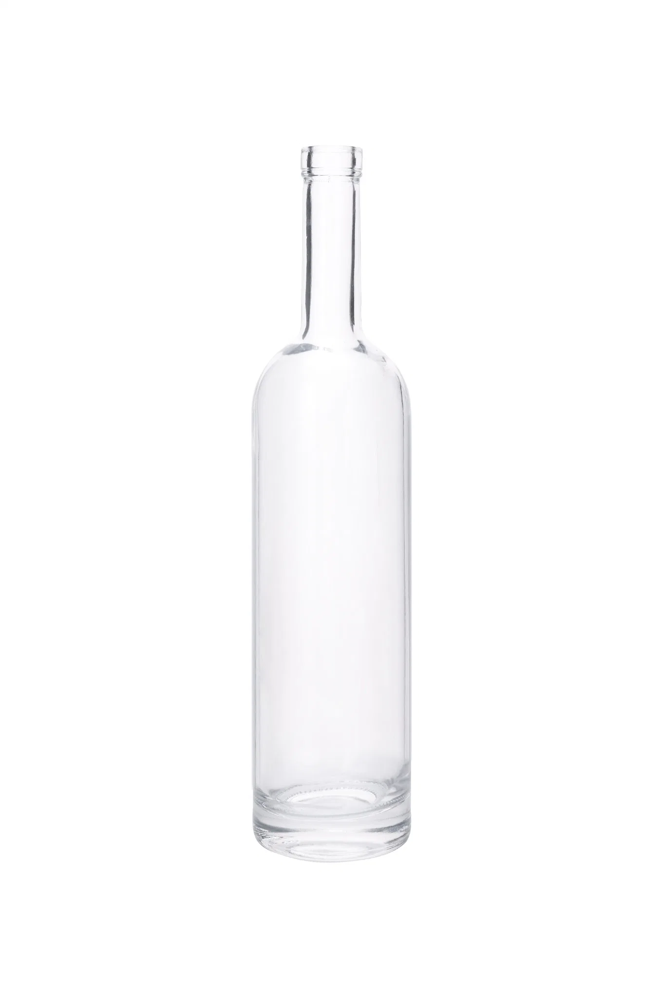 Bottle Custom Round Square Glass Bottles Big Discount Wholesale Glass Bottles