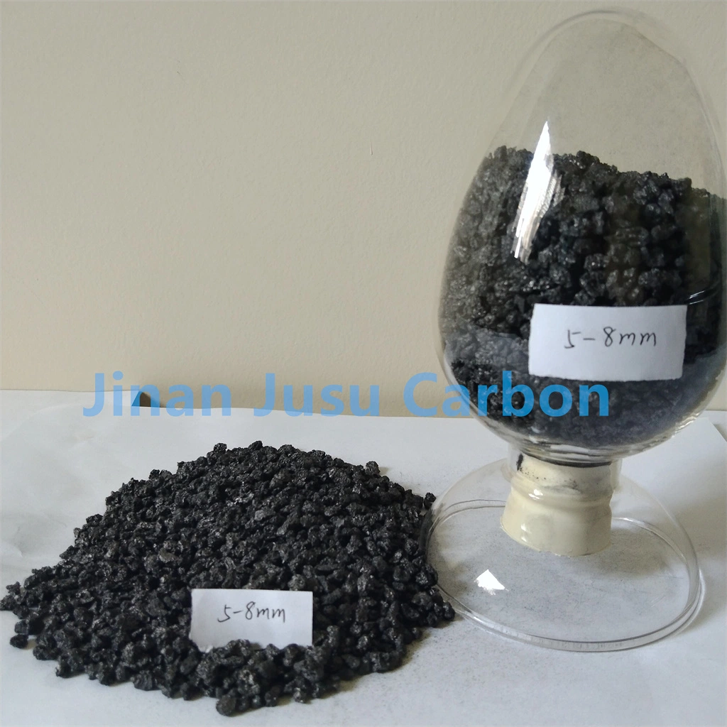 Duro semi Metalurgia carbón mineral de bajo precio el precio de coque Pet Coque de petróleo de grafito