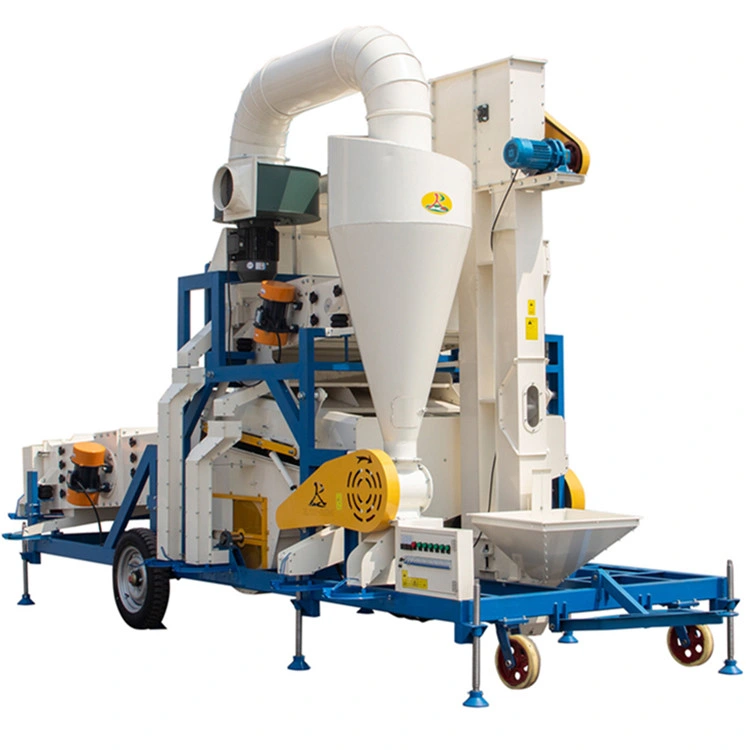 Grain Seed Processing Machine