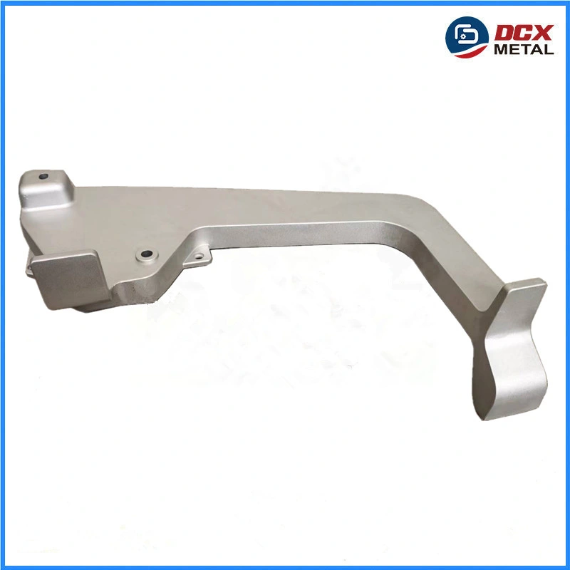 Custom Aluminum Die Casting Motor Cover/Motorcycle Engine Aluminum Cast Parts