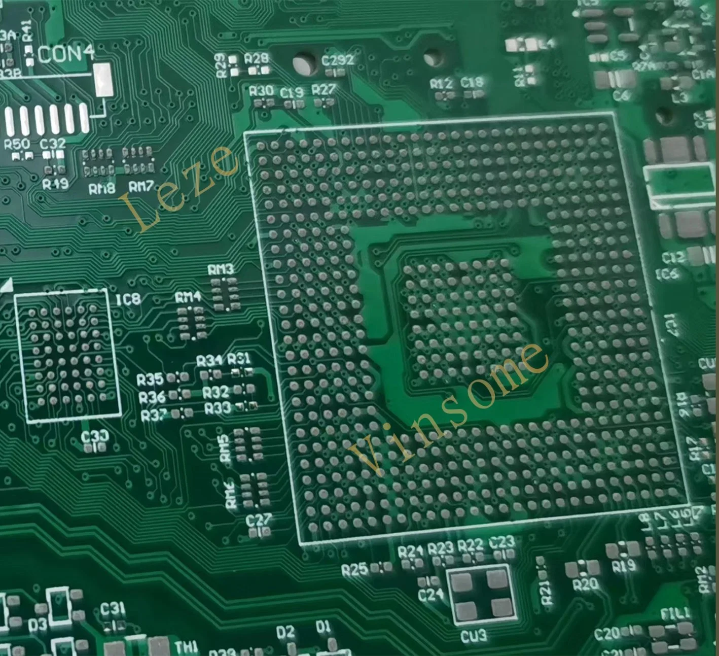 PCB/Printed Circuit Board Manufacturer Multilayer ISO Automotive Electronics Medical UL HDI Board