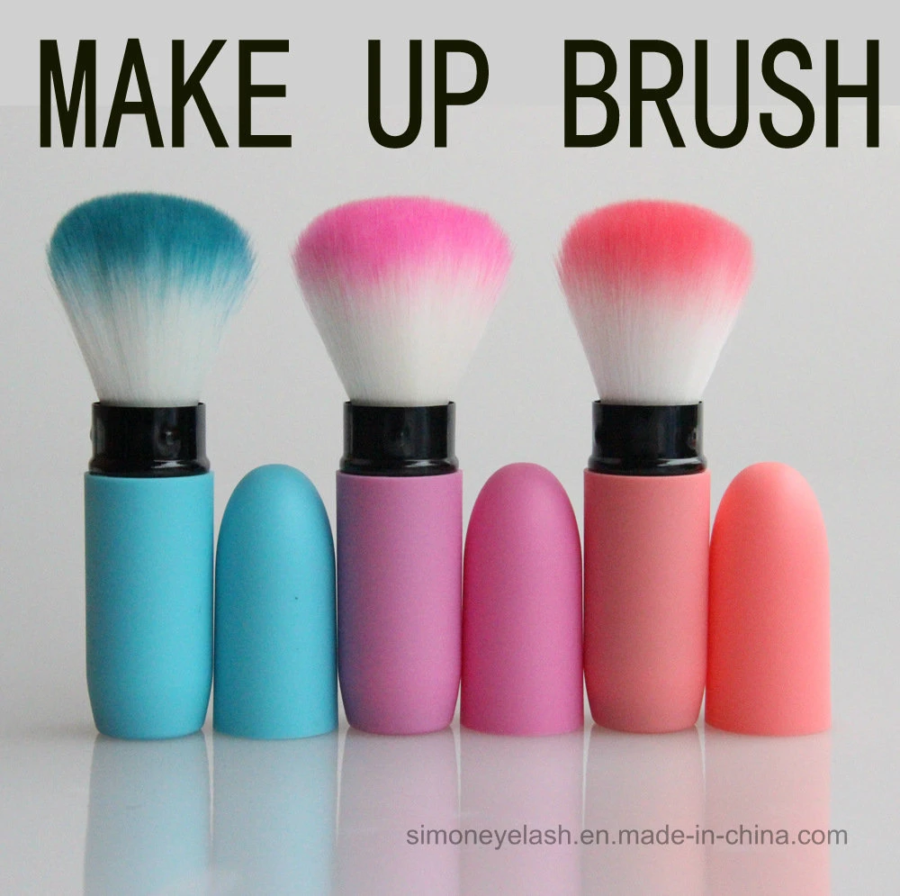 Makeup Blush Cosmetics Face Power Make up Brushes