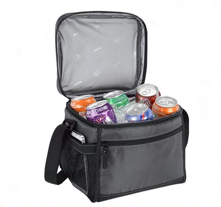 Distributor Shoulder Insulated Ice Bottle Juice Cooler Lunch Picnic Food Bag