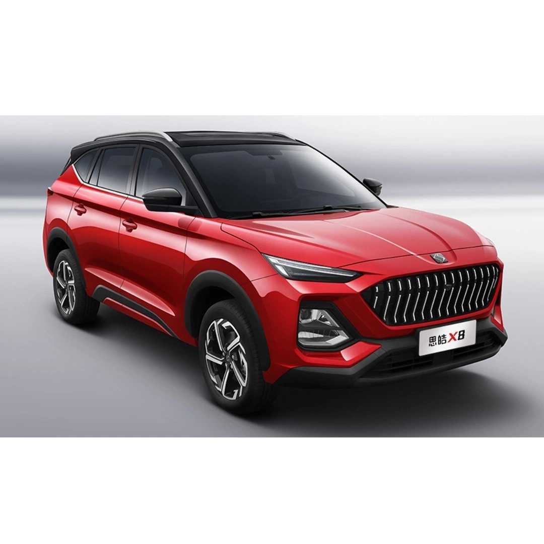 2022 China Sol X8 6-Seaters 7-Seaters MID Size SUV Gasoline Vehicle Cars Used Car