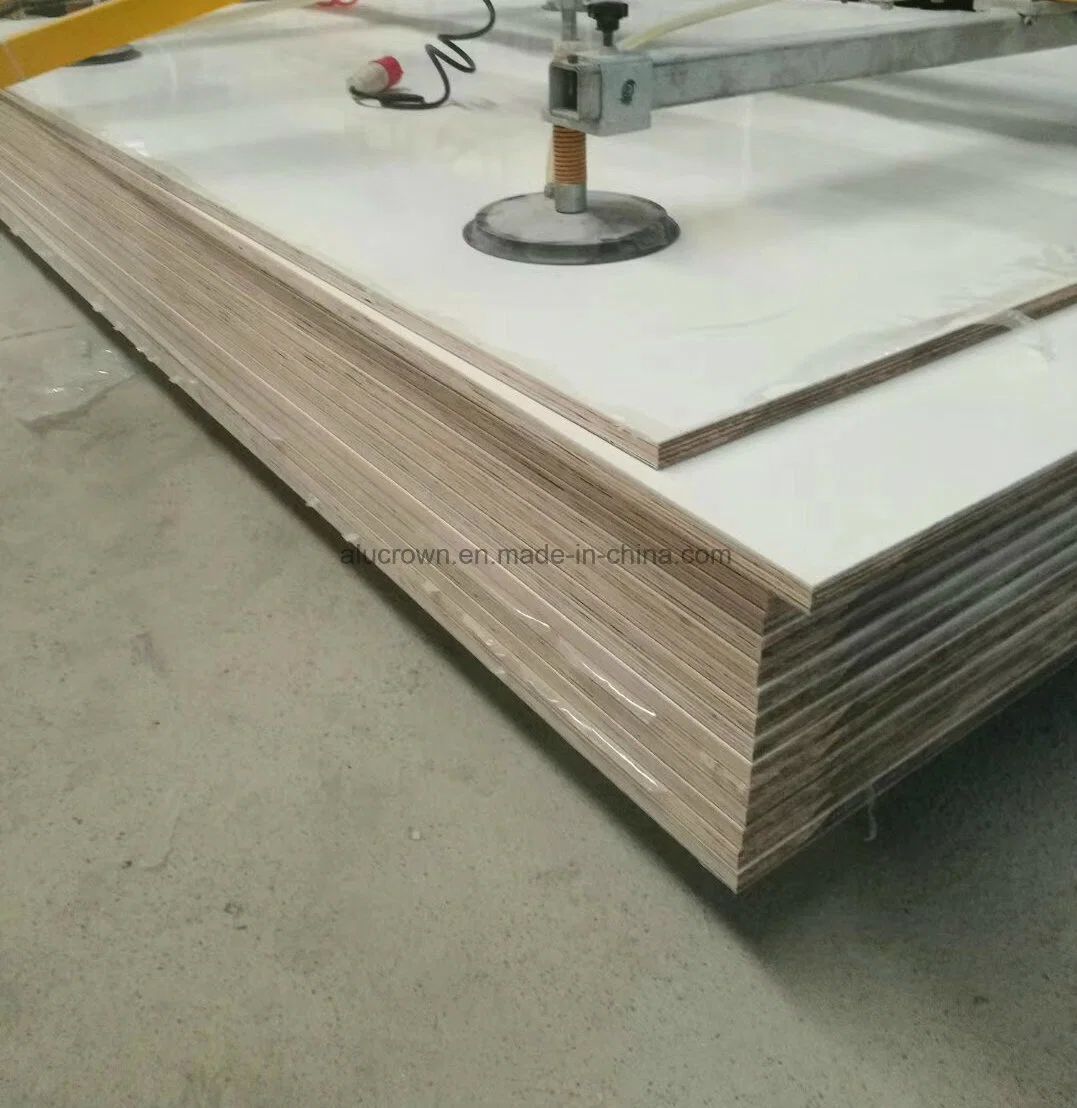 Fiberglass RV Sandwich Panel for Caravan Construction