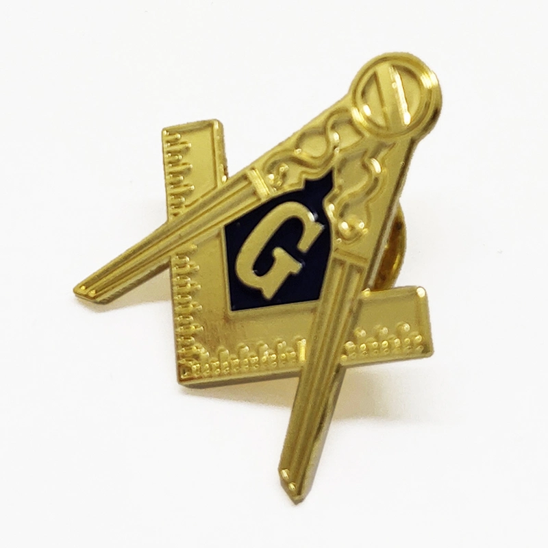 China Manufacturer Wholesale Custom Logo Anime Cute Cartoon Badge Pin Metal Blank Cat Soft Freemason Hard Enamel Pin
