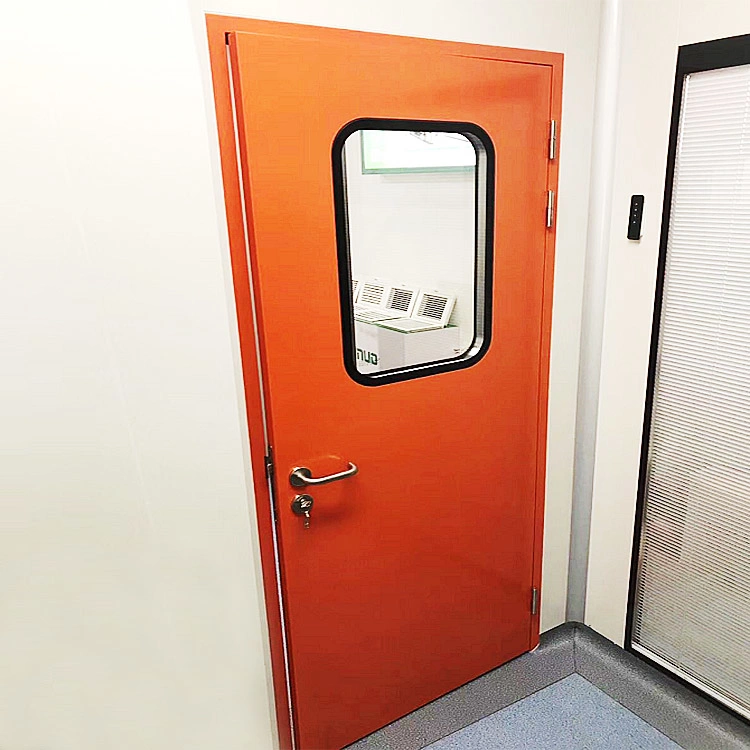 Aluminum Alloy Clean Door Manufacturer in China