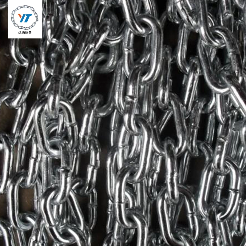 Galvanized Nacm84/90 G30 Standard Chain