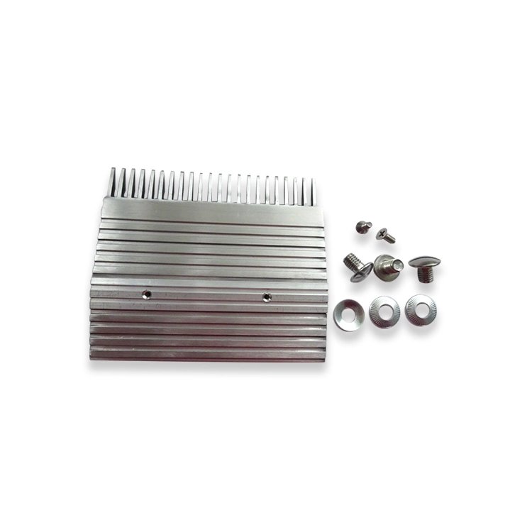 Dee1718890 A4 Escalator Comb Plate One Set