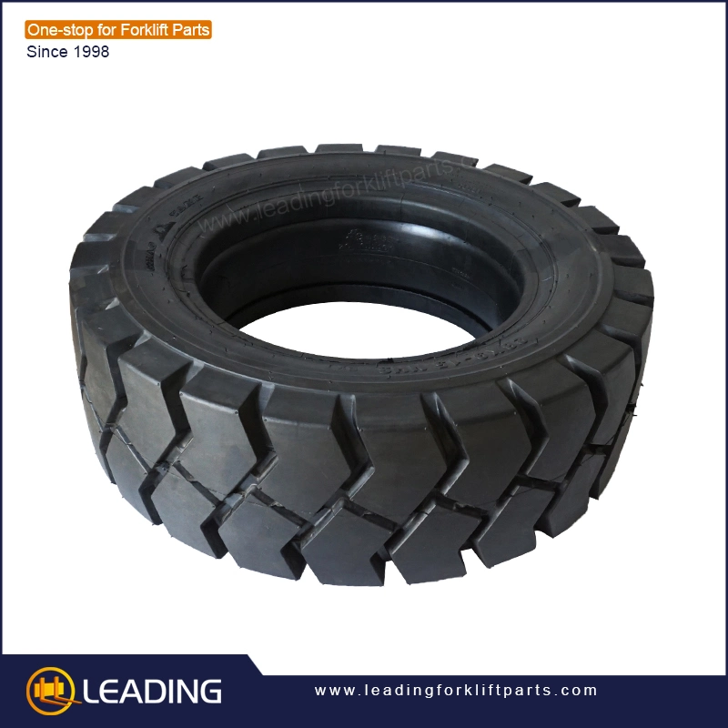 China Factory Direct Sale Forklift Pneumatic Tire