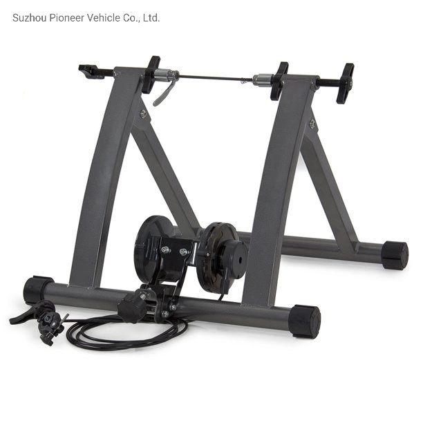 Home Gym Fitness Equipments Floor Stand Bike Trainer Stand