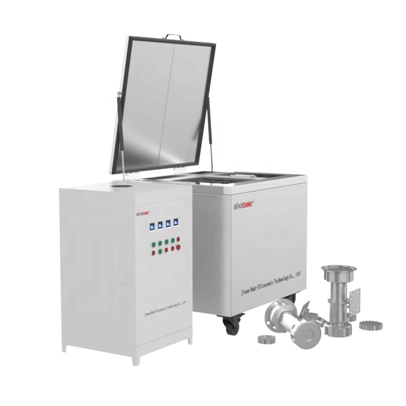 Good Cleaning Equipment Manufacturer with Industrial Ultrasonic Cleaner (BK-1800E)