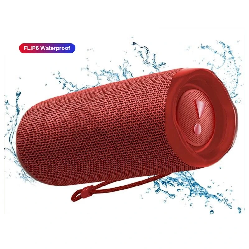 Portable Classic Outdoor Wireless Amplifier Subwoofer Waterproof Bluetooth Speaker