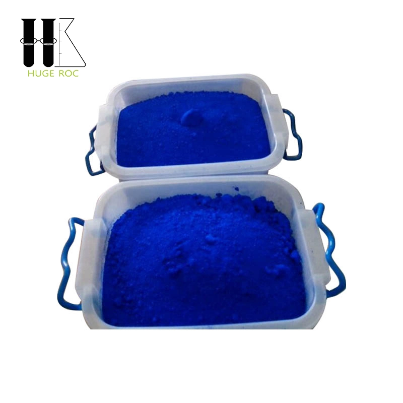 Printing Ink Inorganic Pigment Blue 29 Ultramarine Blue Pigment