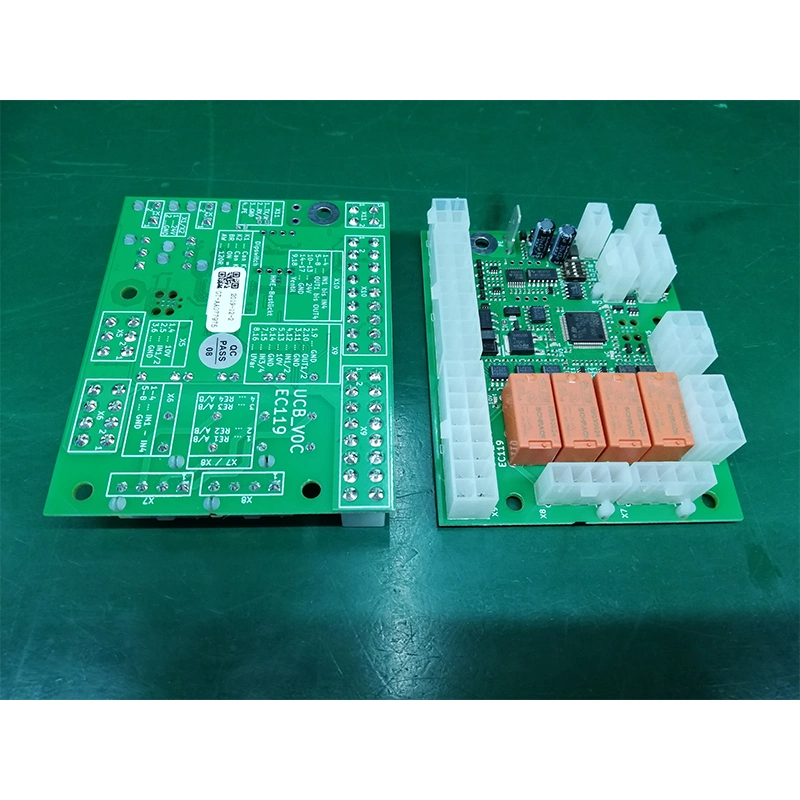 Top Quality Industrial Customized Service Control Circuit Board Manufacturer Shenzhen Electronics