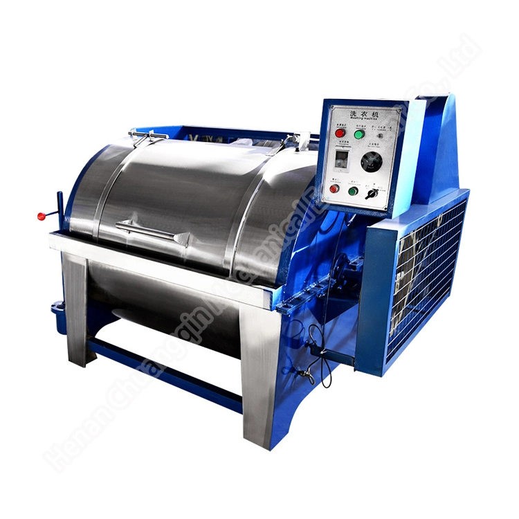 Stainless Steel Sheep Wool Washing Equipment Industrial Dirty Wool Washing Machine Sheep Wool Scouring Machine Industrial Wool Cleaning Machine