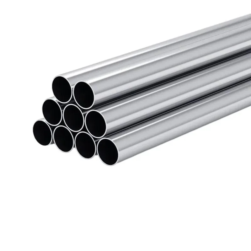 ASTM B166/ASME Sb-166 Incoloy 800 Incoloy 840 Inconel 600 Inconel625 Welded/Seamless Nickel Alloy Tube