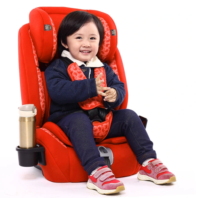 Blow Molding HDPE Portable Isofix Baby Safety Car Seat Hot and Popular Sell China