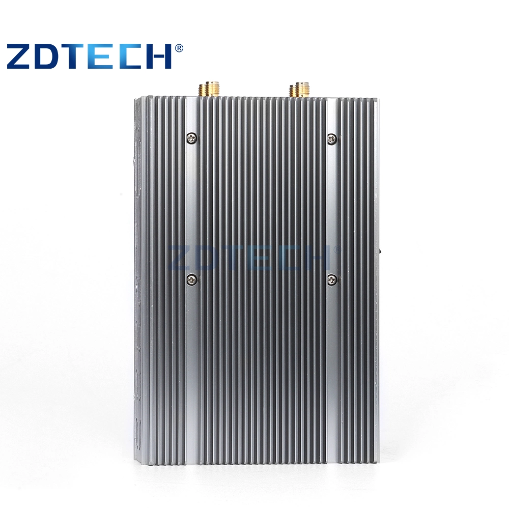 Zd 4 Antennas Handheld Signal Jammer for GSM LTE 4G 5g GPS WiFi Lojack Signal Mobile Phone