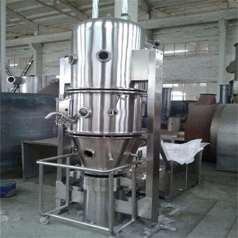 FL Series Custom Good Quality Capsule Fluidized-Bed Granulation