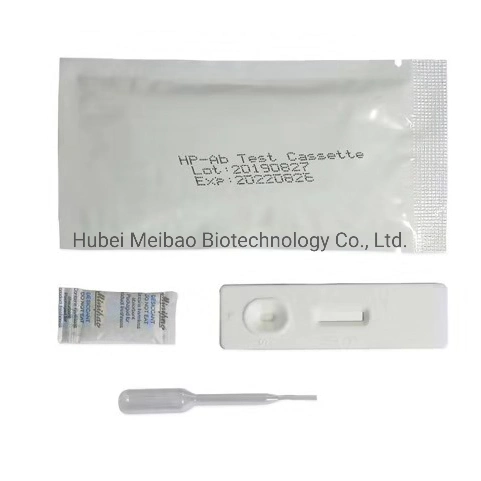 Medical Supply Ivd H-Pylori Antibody Rapid Test HP Blood Rapid Test