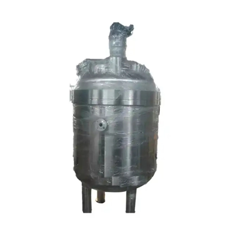 Aço inoxidável reator/Chemical reator/tanque reator/Reactor de mistura