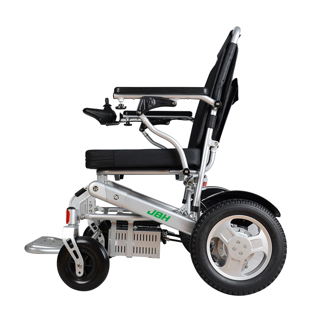 Electric Chair Scooter Lightweight Cheap Price Foldable Electric Wheelchair for Disabled Travels