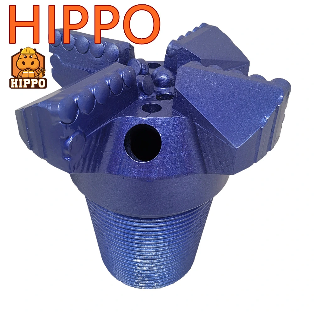 Hippo China Rock Drilling Bit PDC Drill Bit Factory