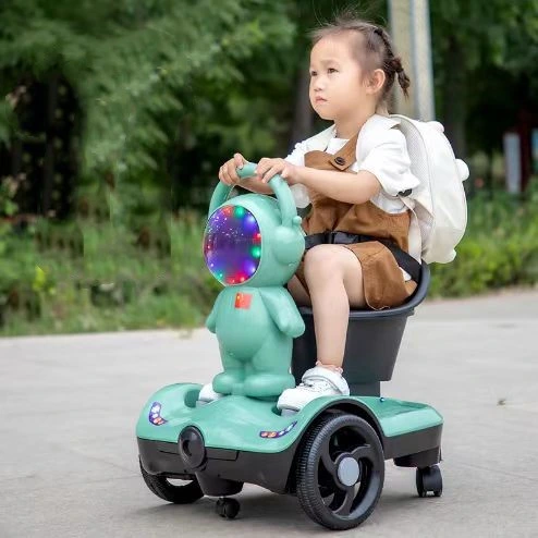 Wholesale of Children's Balanced Electric Vehicles/Motorcycles with Remote Control/Baby Toys