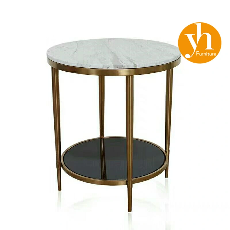 Cross Frame X Marble Table Wholesale/Supplier Market Chinese Outdoor Hotel Office Modern Home Living Room Furniture