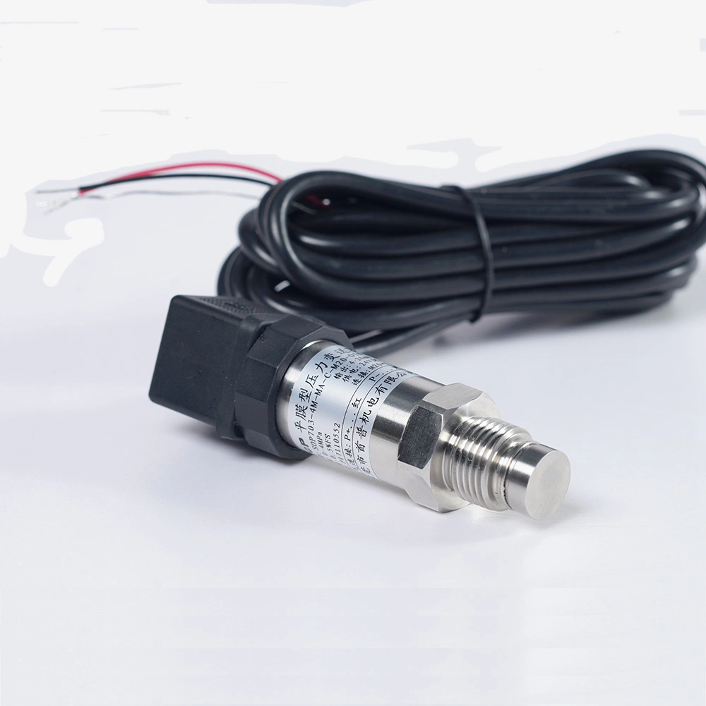 Factory Supply Sensor 4-20mA Stainless Steel Industrial Pressure Transducer