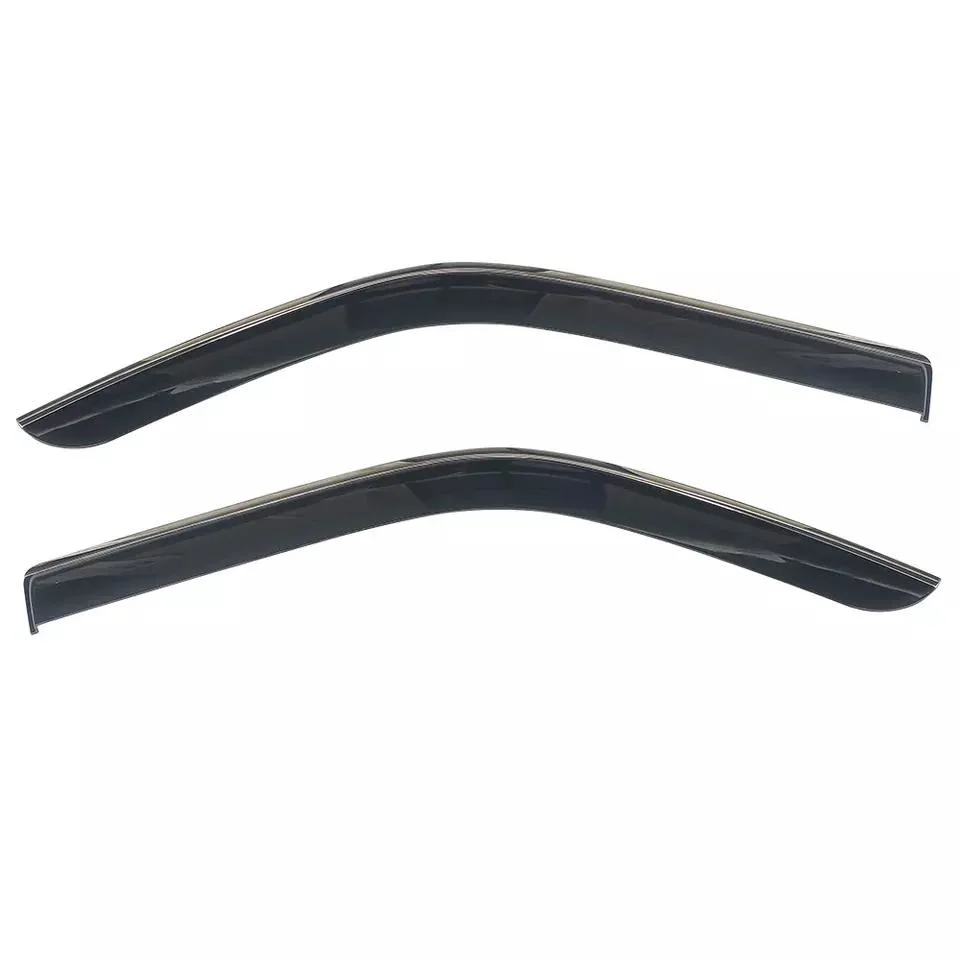 Car Accessories Wind Deflectors Wind Vent Deflector Visors Rain Sun Guards for Toyota Hiace H200 H300 2004