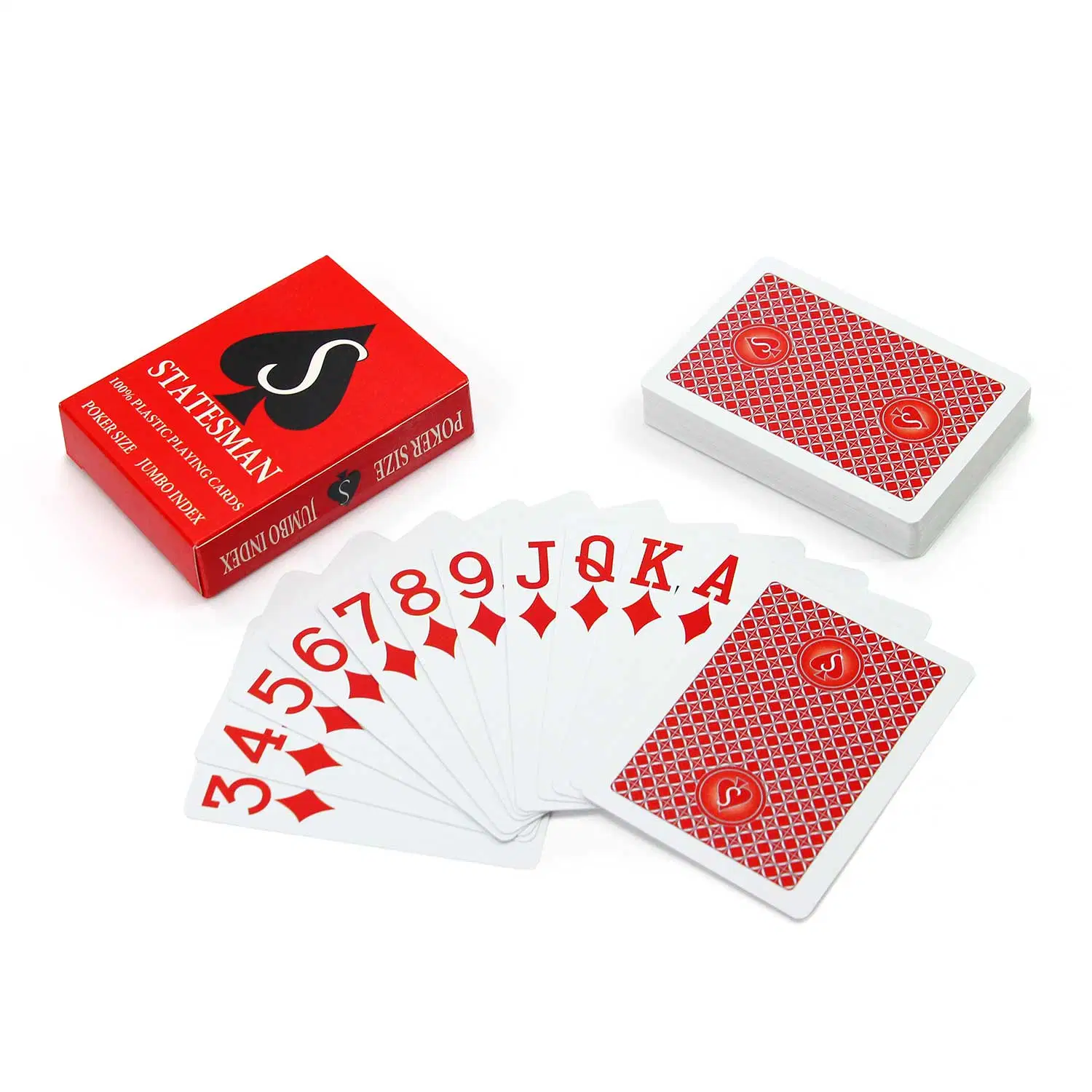 Chinese Manufacturer High quality/High cost performance  Custom Playing Poker Cards Printing