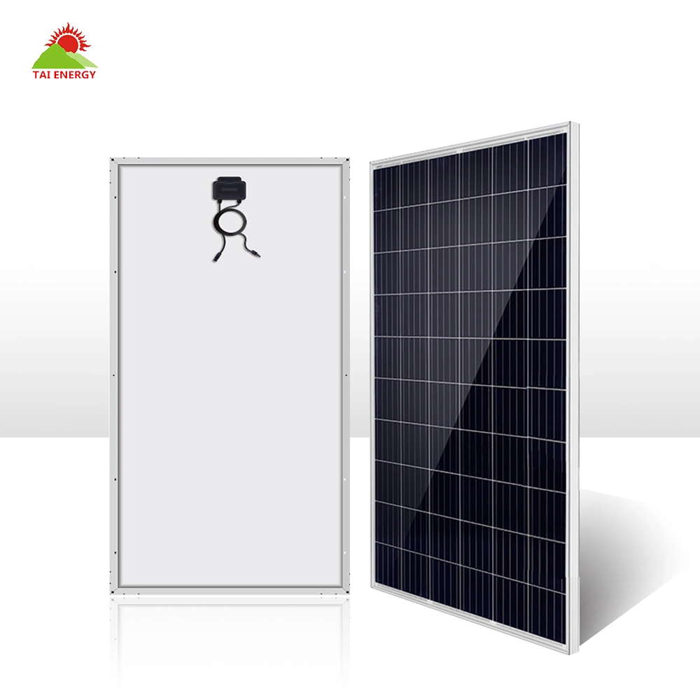 Hot Sell Solar Moudels 60 Cell 260W 275W 285W Solar Panels High Efficient Silicon Solar Power Panel